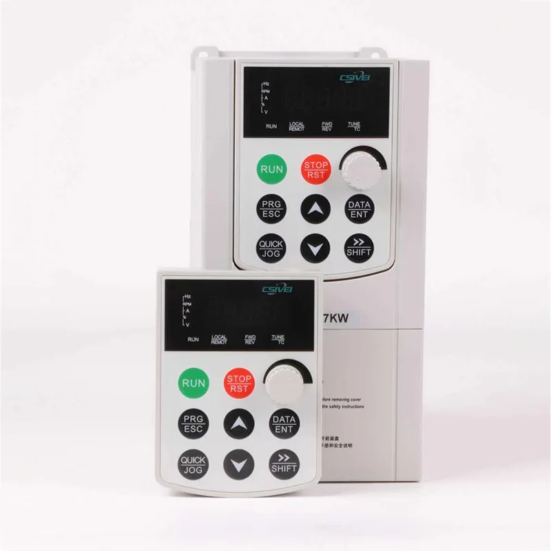 Inverter Pompa Surya Hibrida 0,75KW