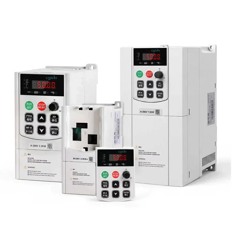 Inverter Pompa Tenaga Surya 3 Fasa 18.5KW