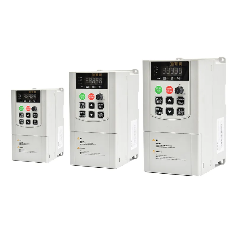 Karakteristik dan penerapan Variable Frekuensi Drive (VFD).
