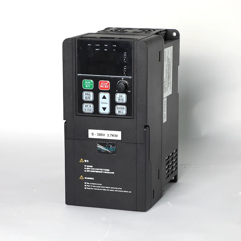 Bagaimana Penggerak Kecepatan Variabel 3 Fase VFD 3HP Meningkatkan Efisiensi Sistem HVAC?