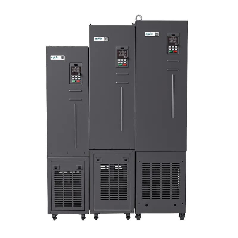 Penggerak Frekuensi Variabel Torsi Konstan 450kw