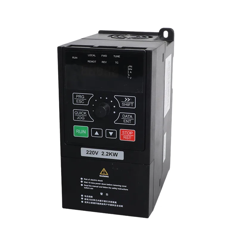 Pompa Tenaga Surya 4.0kW/5.5kW 3 Fase 380V dan VFD Inverter Serba Guna