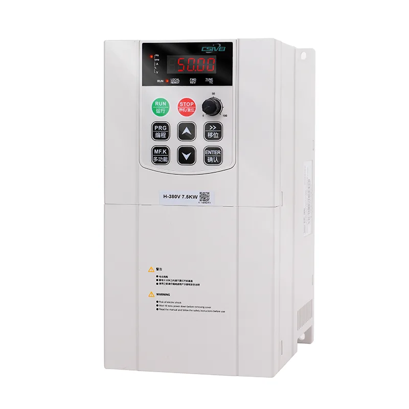 Inverter Pompa Air 4kw Tenaga Surya VFD
