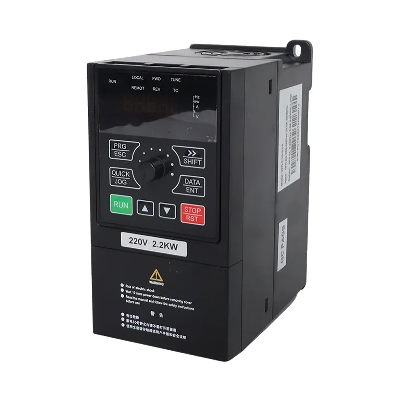Pompa Tenaga Surya 7,5kW/11kW 3 Fase 380V dan VFD Inverter Serba Guna
