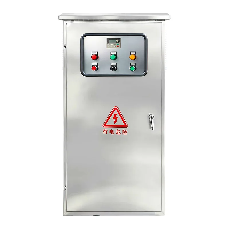 Kabinet Kontrol Industri