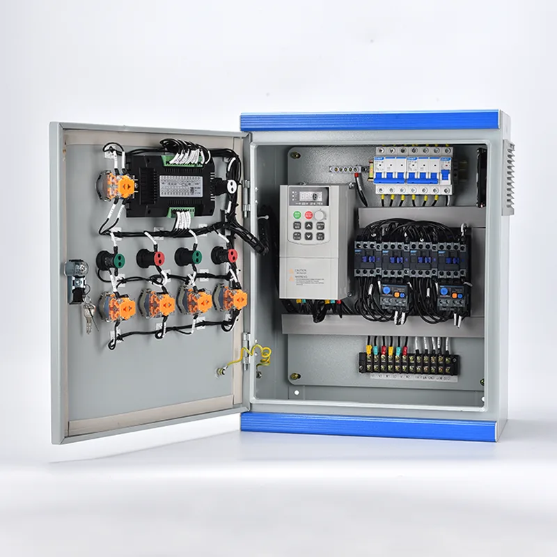 Panel Kontrol HVAC