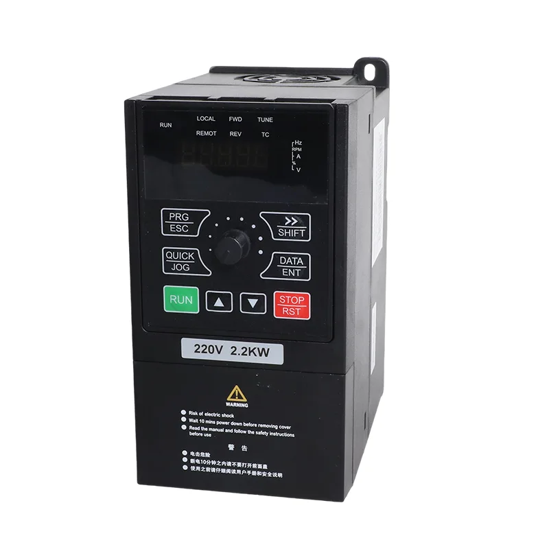15-22kW 3 Phase 380V Solar Pump and General Purpose Inverter VFD